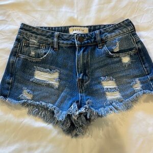 PACSUN High Rise Festival Short 25